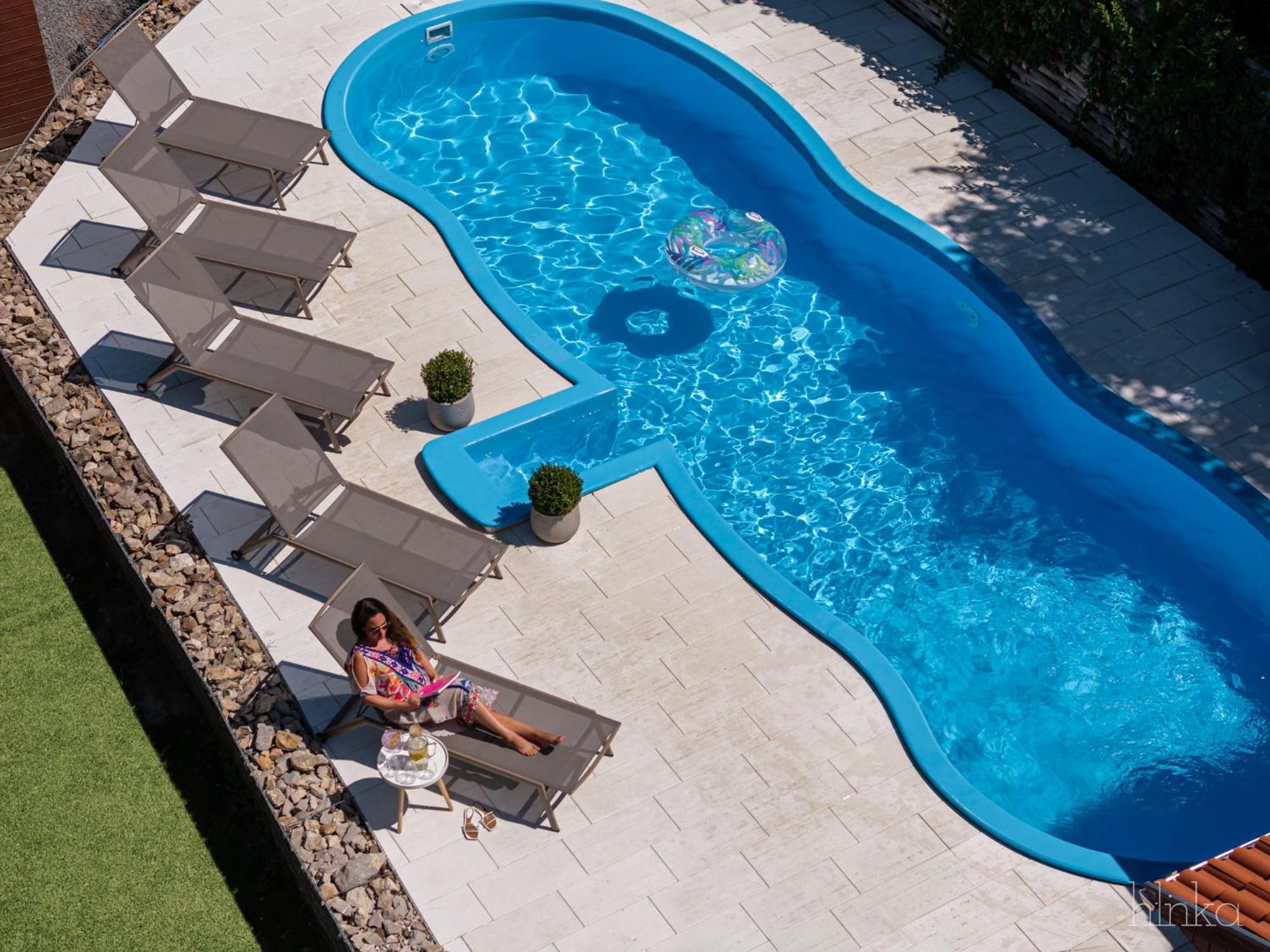 Delceg Rece Minihotel Balatonkenese Exterior foto