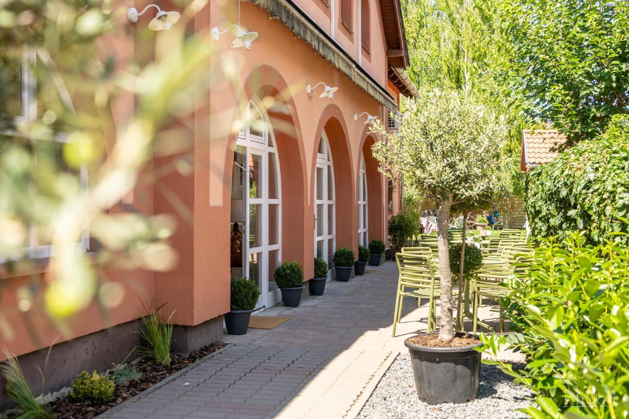 Delceg Rece Minihotel Balatonkenese Exterior foto