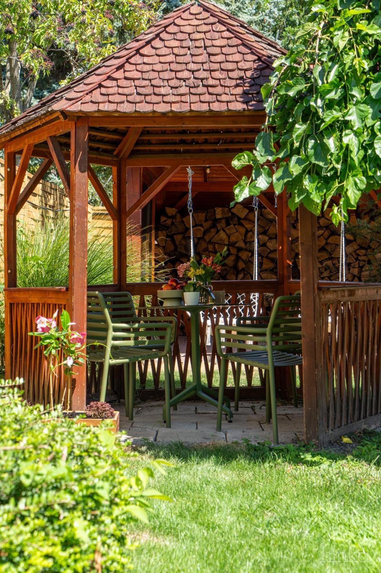 Delceg Rece Minihotel Balatonkenese Exterior foto