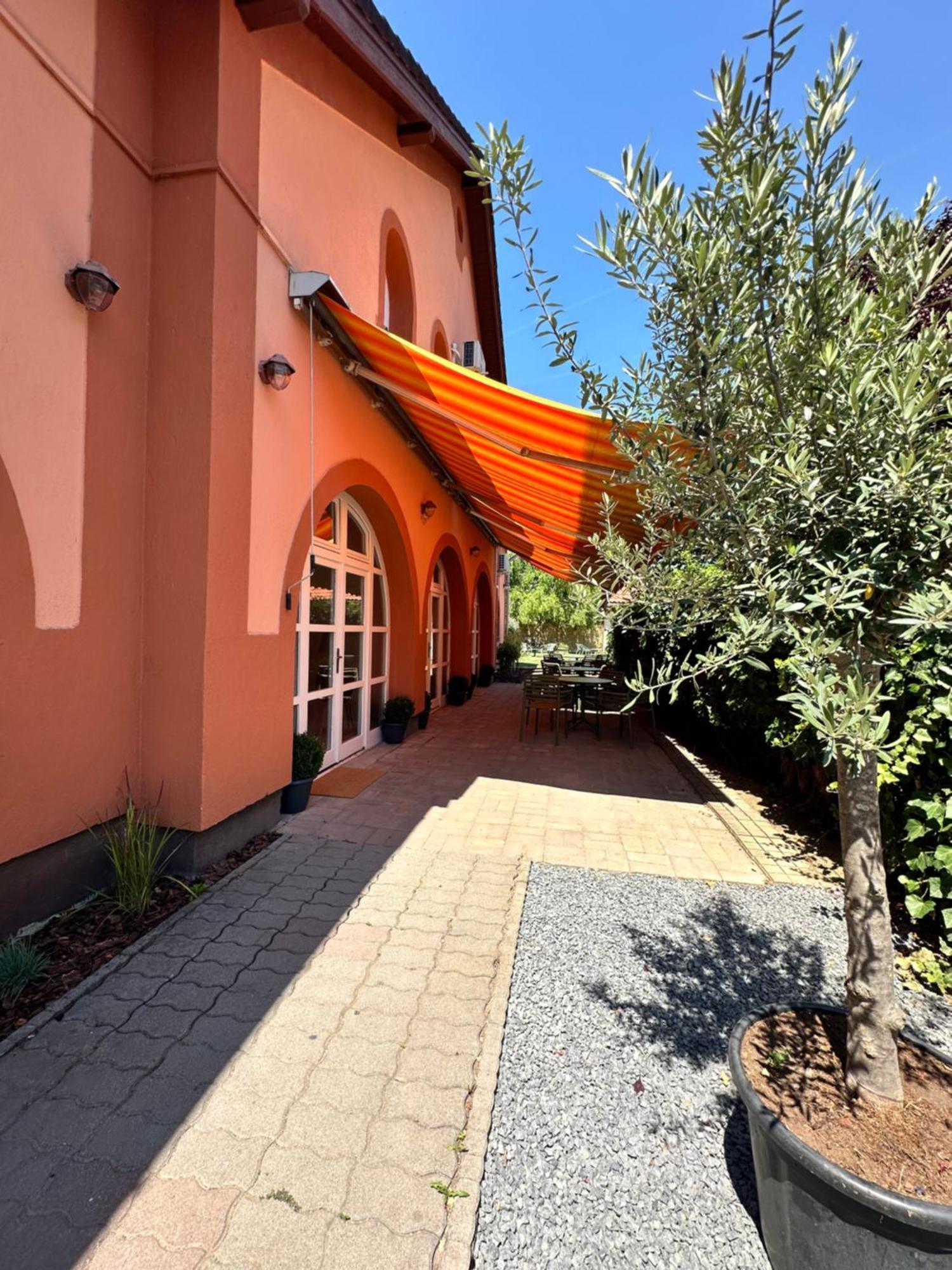 Delceg Rece Minihotel Balatonkenese Exterior foto